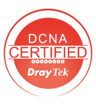 Draytek Certified Network Administrators (DCNA)